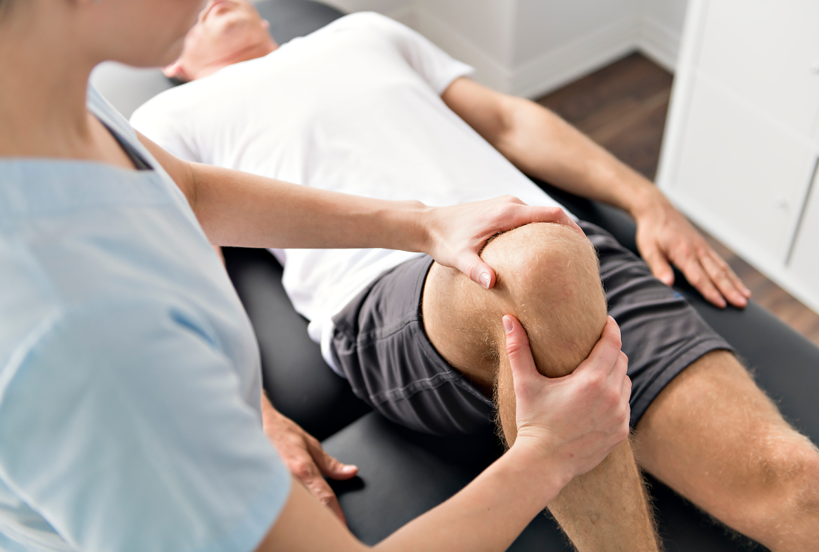 Physiotherapist in Pune