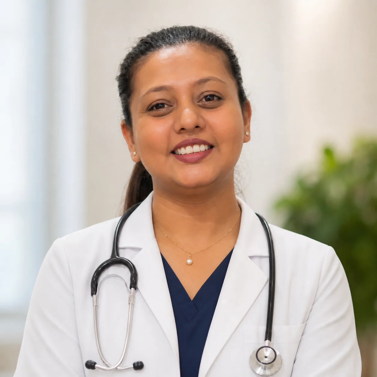 Dr. Krishna, lead physiotherapist at Proper Care Physiotherapy, Katraj, Pune