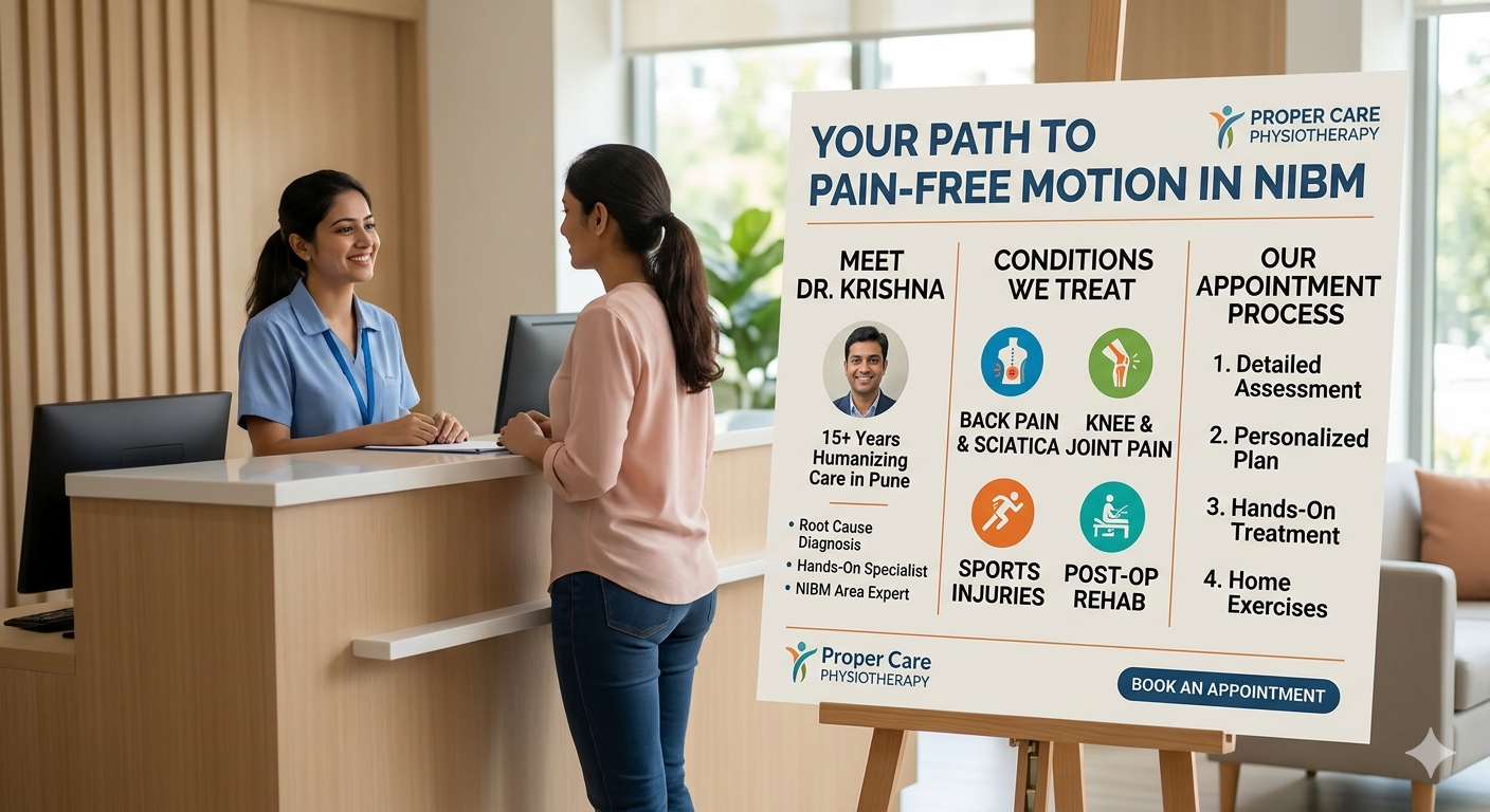 free physiotherapy consultation in pune 